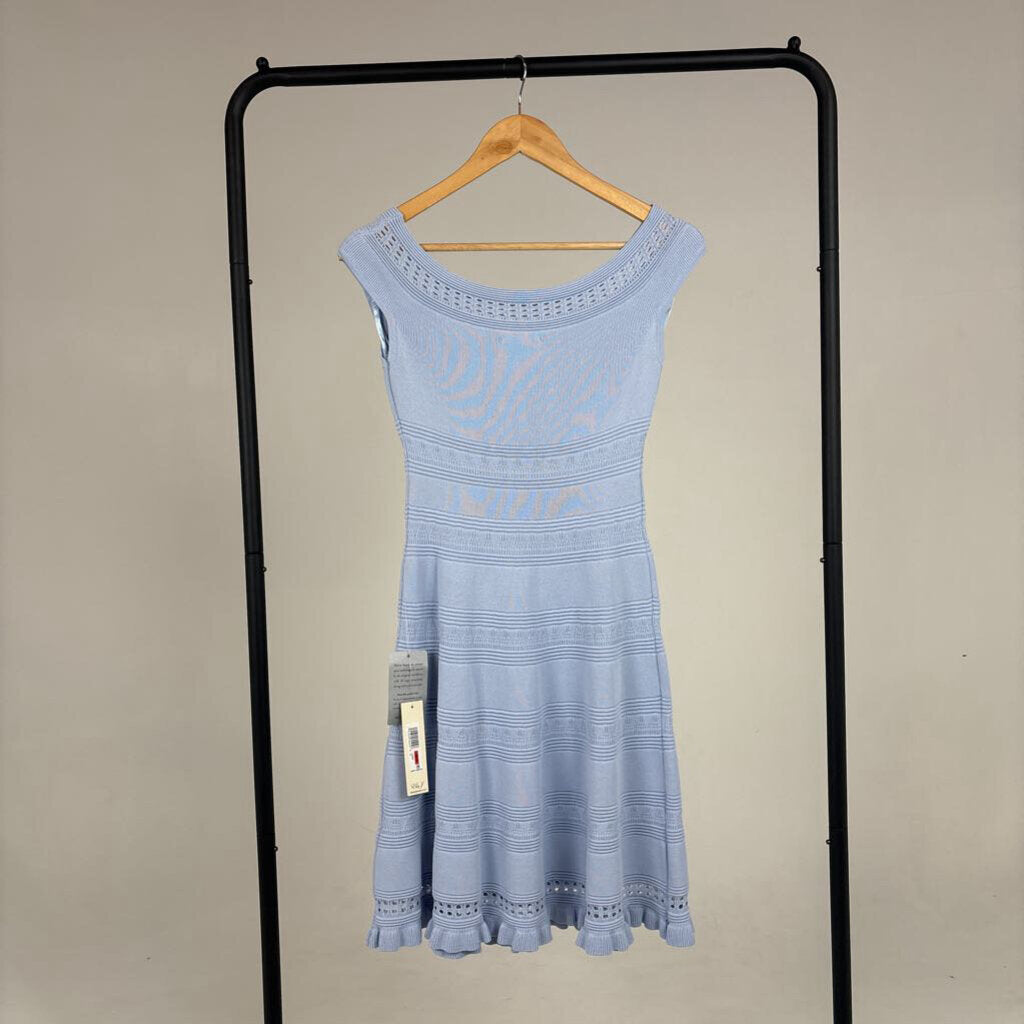 NWT Knit Textured Dress (XS)