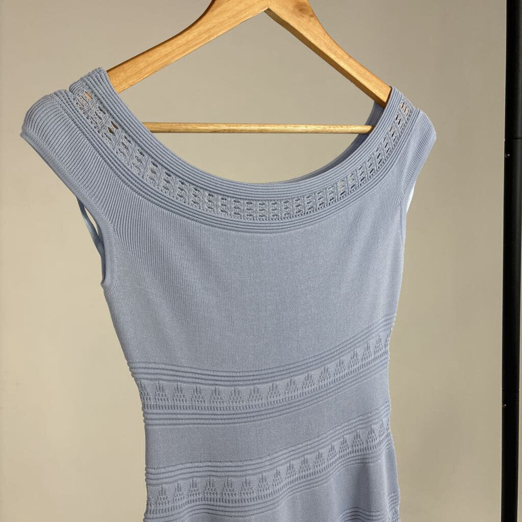 NWT Knit Textured Dress (XS)