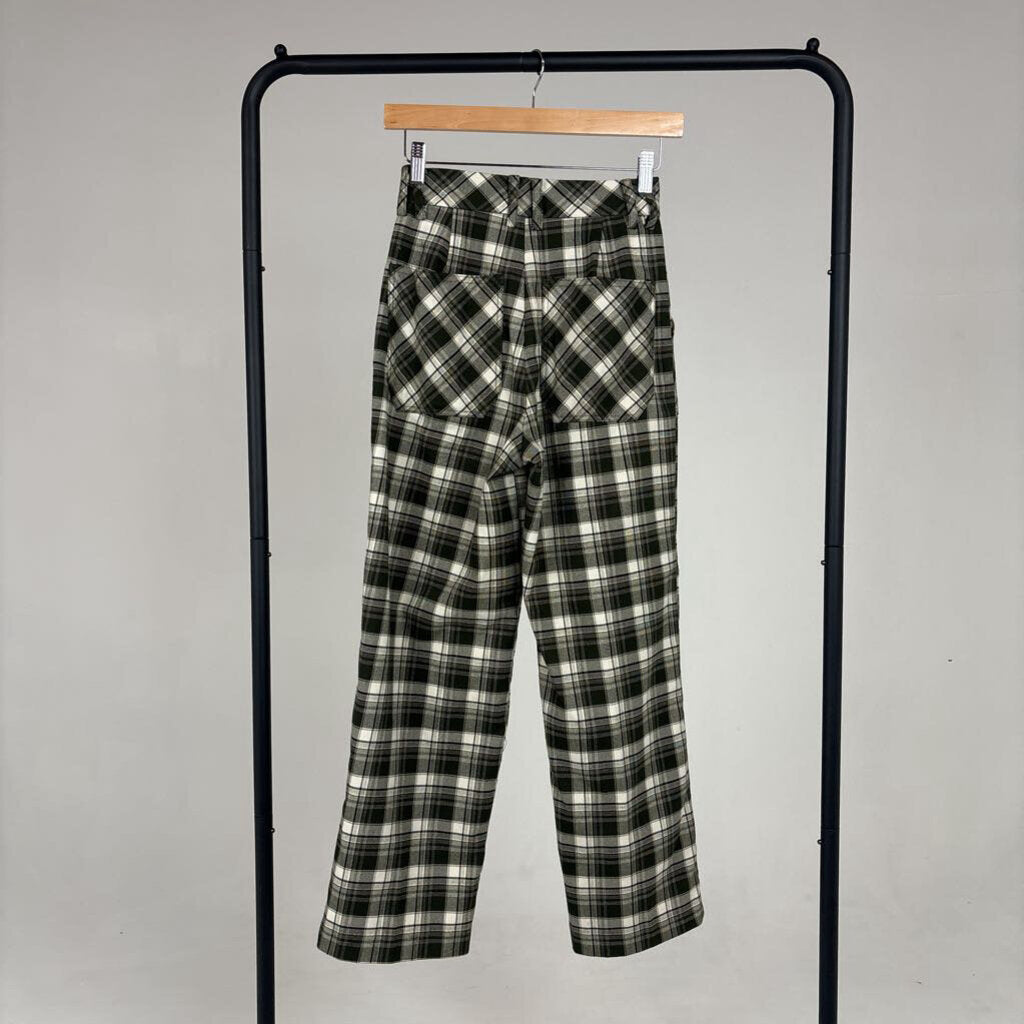 Plaid HR Trousers (1)