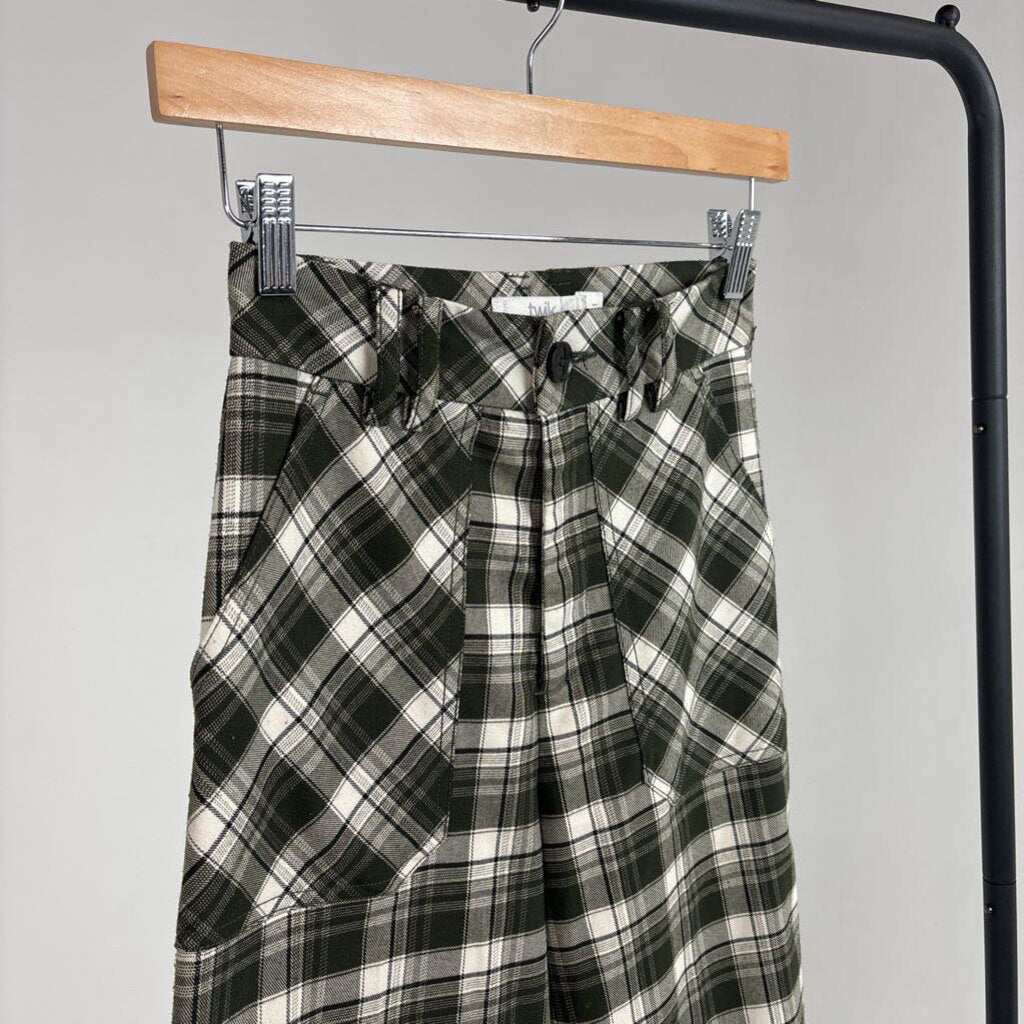 Plaid HR Trousers (1)