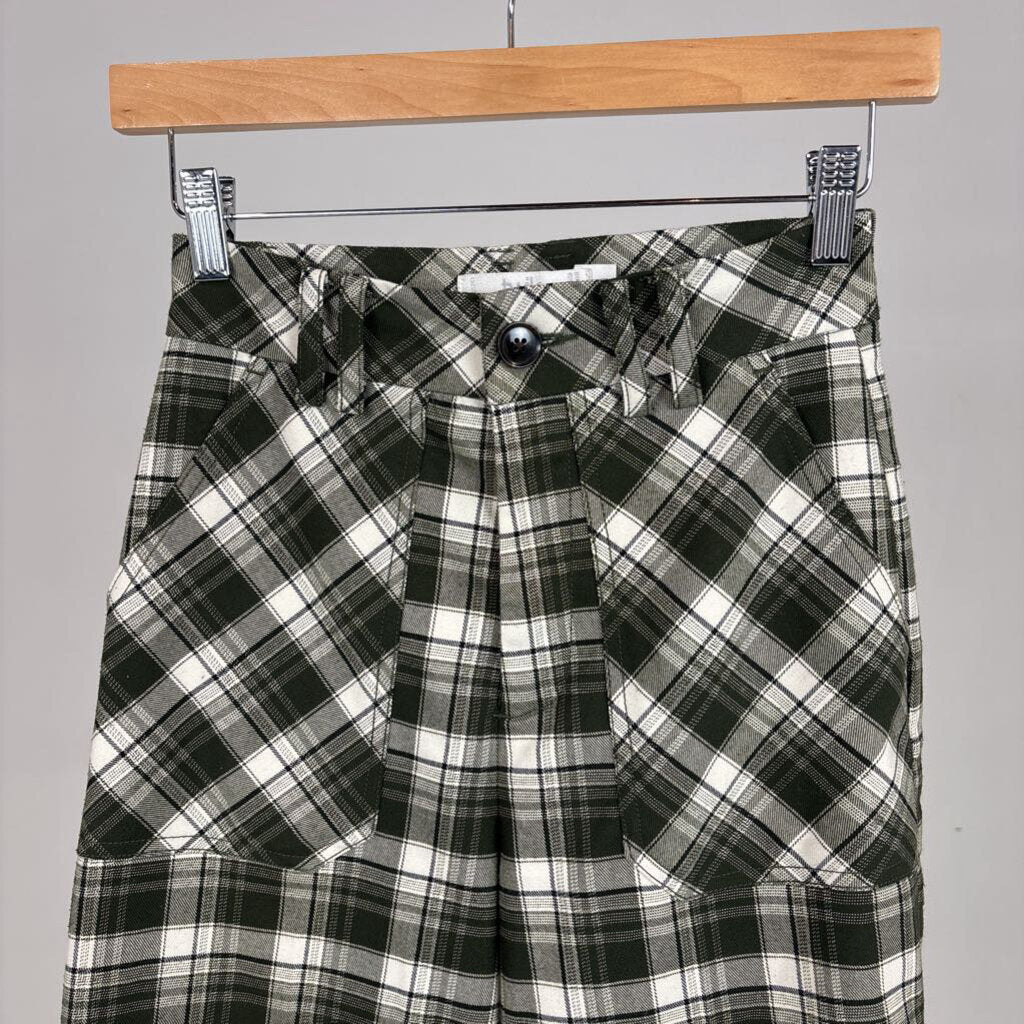 Plaid HR Trousers (1)