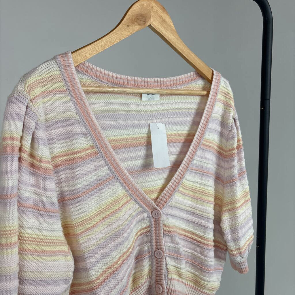 'Canterbury' Cardigan (L)