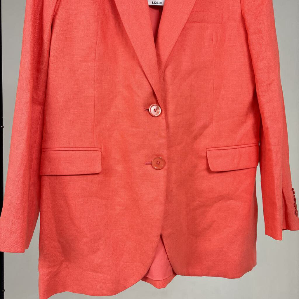 NWT Linen Blazer (10)