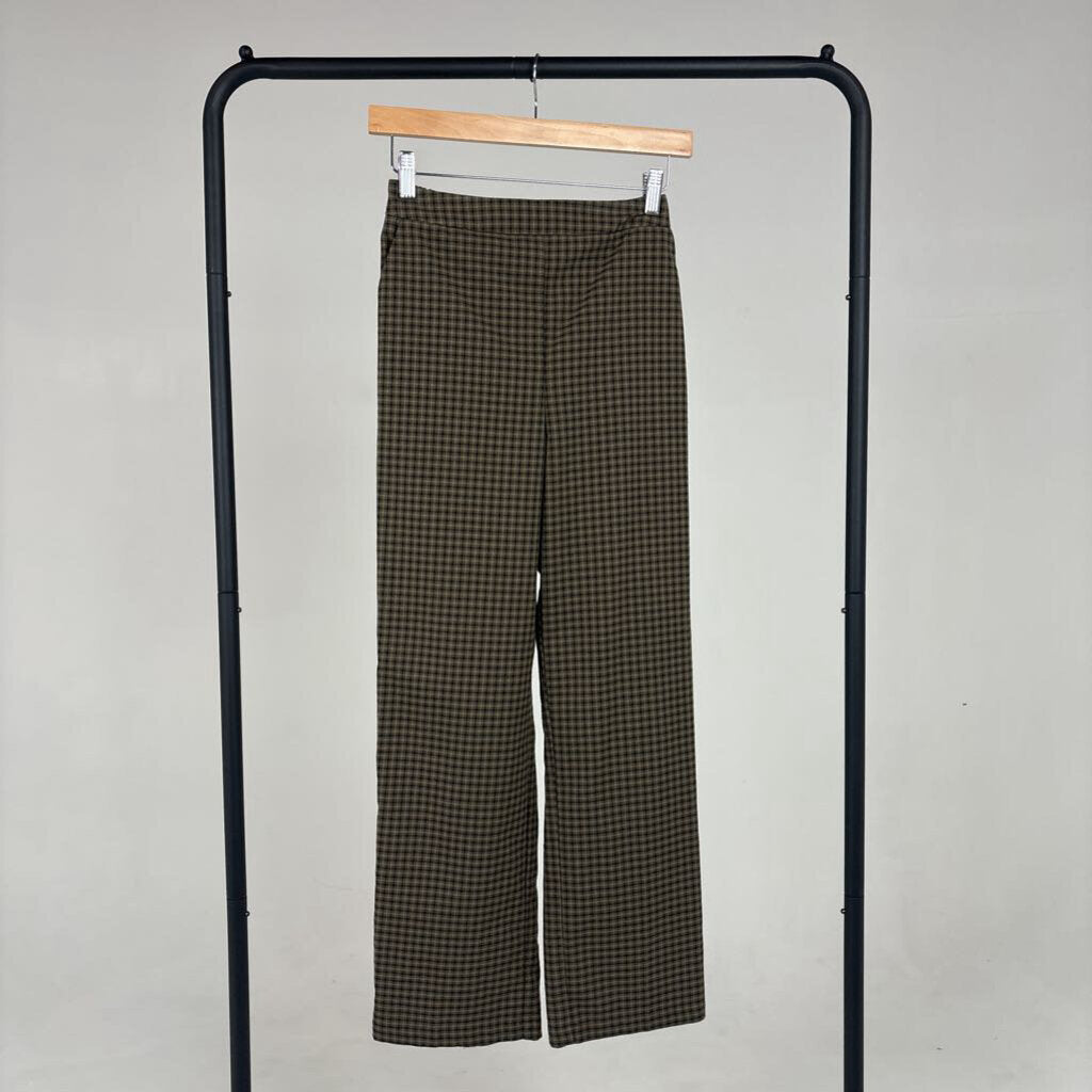 Plaid Pants (XS)