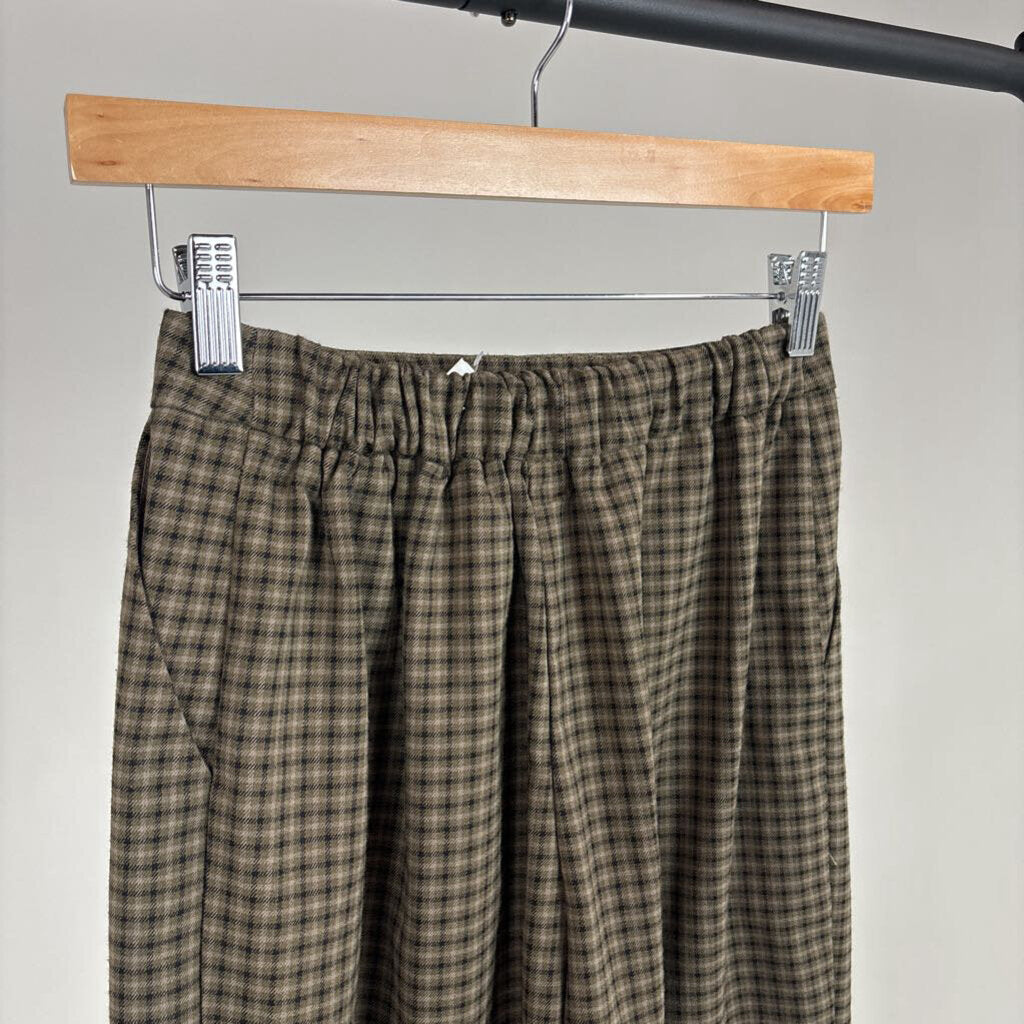 Plaid Pants (XS)