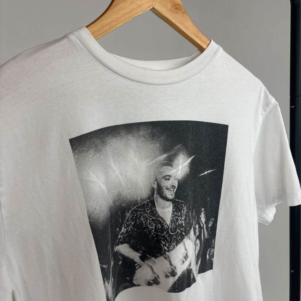 Sam Smith Tour Shirt (S/M)