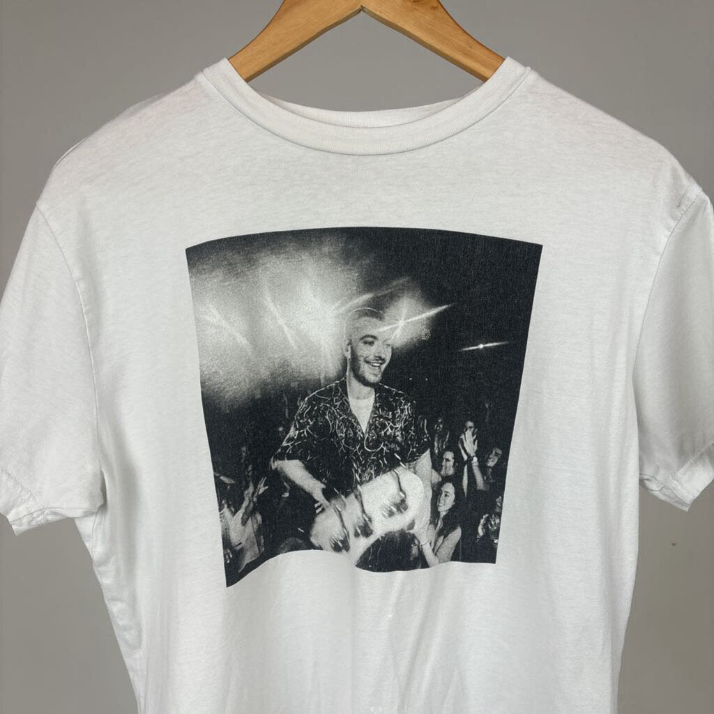 Sam Smith Tour Shirt (S/M)