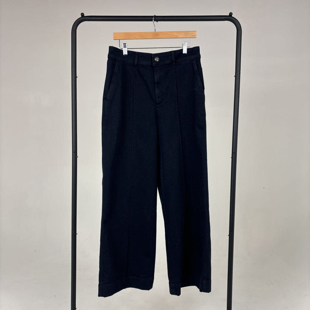 NWT Wide Leg Cotton Pants (10)