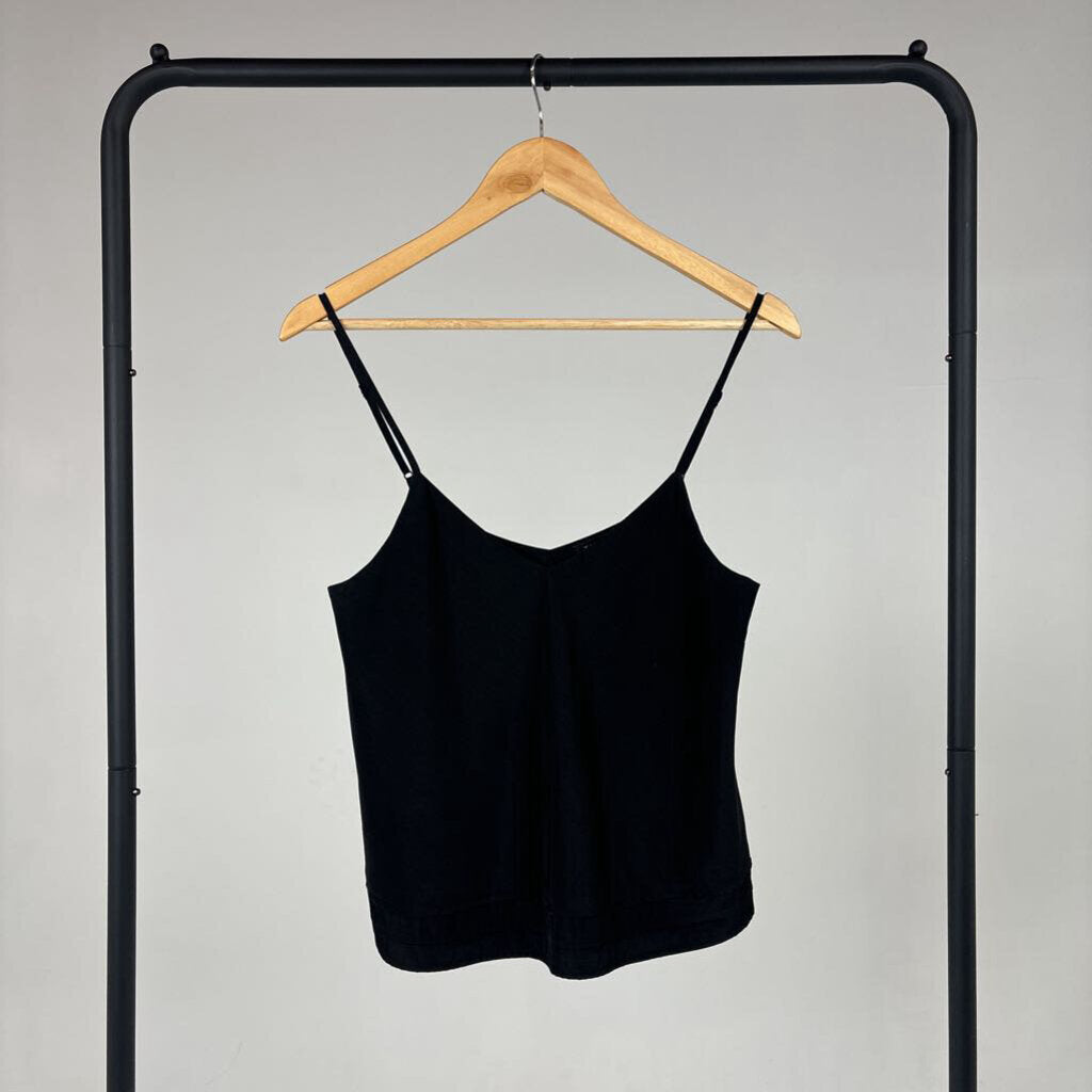 Spaghetti Strap Tank (S)