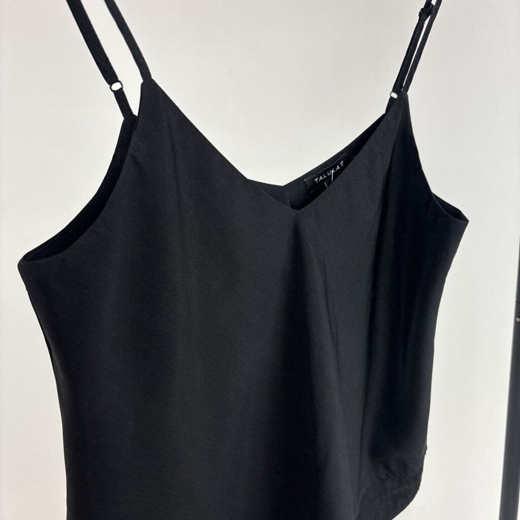 Spaghetti Strap Tank (S)