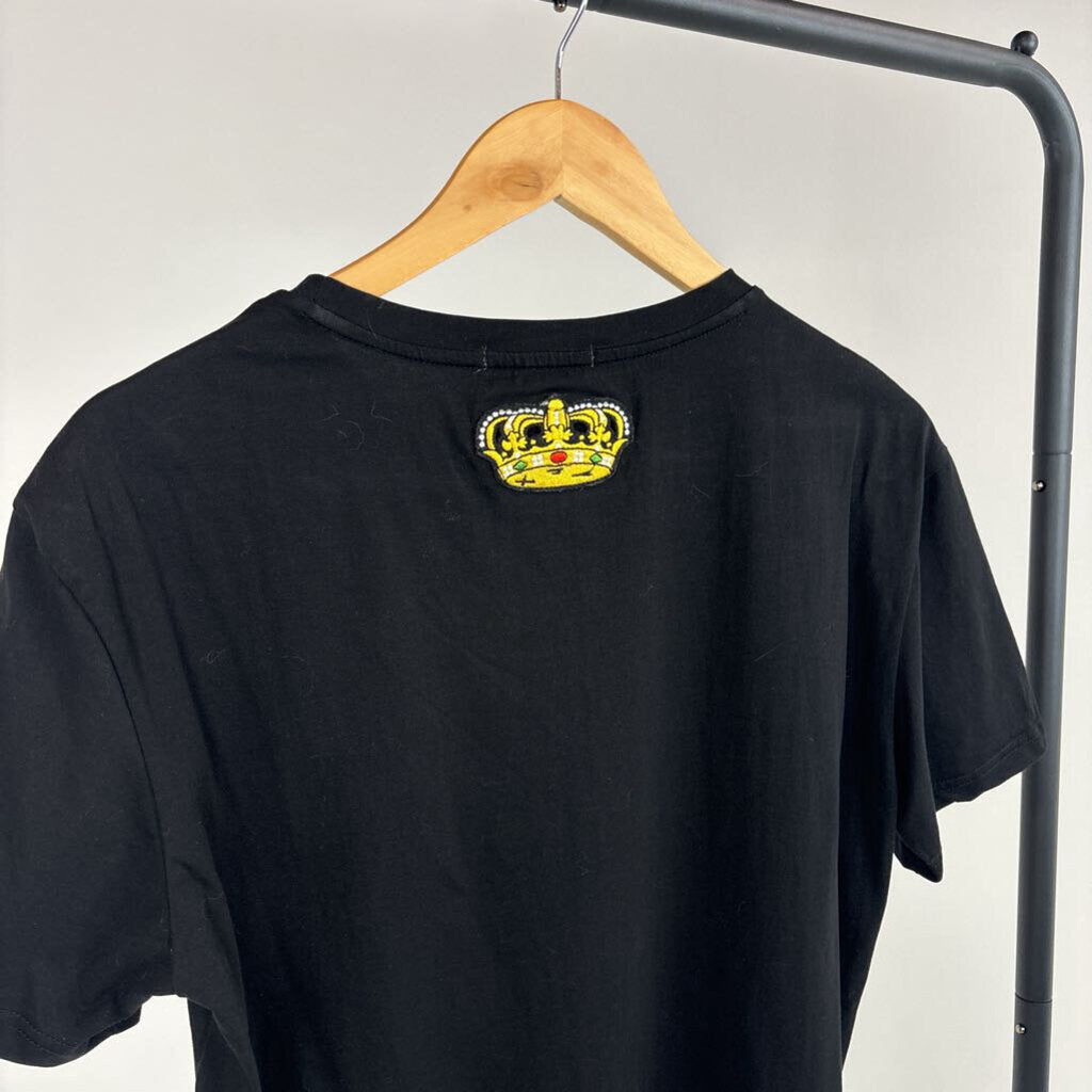 ANG Graphic Heart Pr Tee (M)