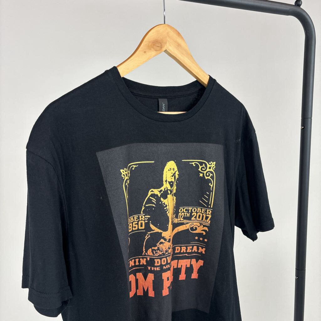 'Tom Petty' Graphic Tee (L)