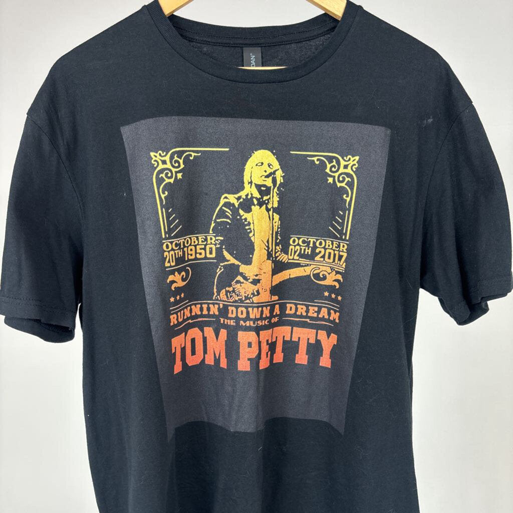 'Tom Petty' Graphic Tee (L)