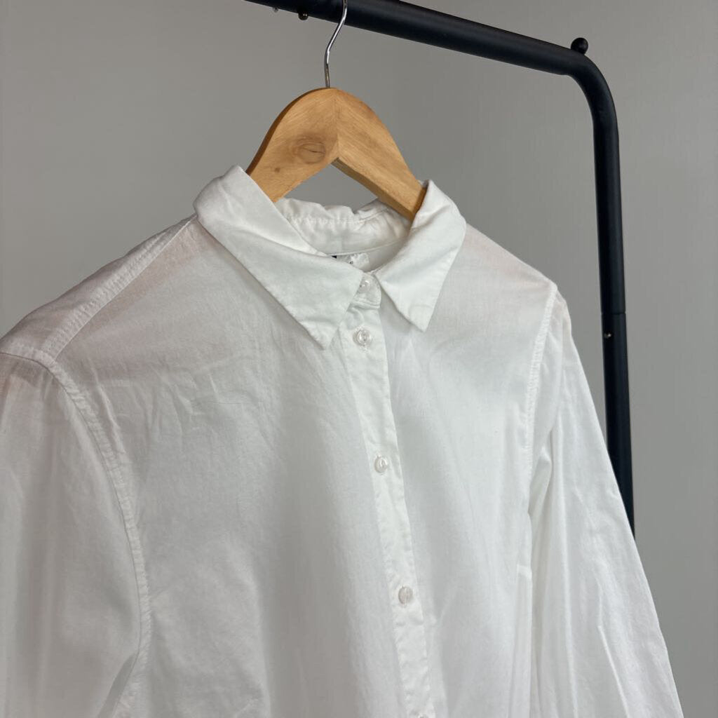 Button Up Blouse (M)