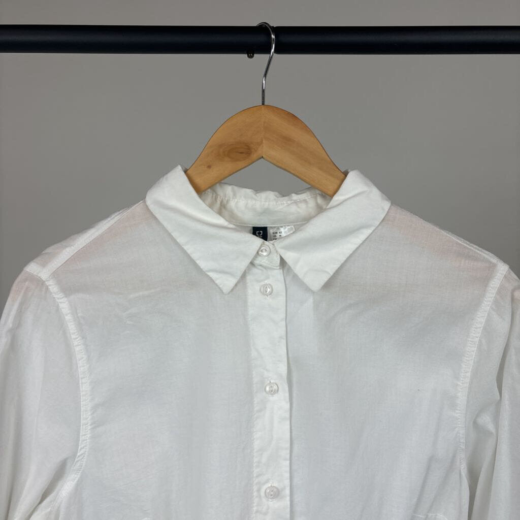 Button Up Blouse (M)