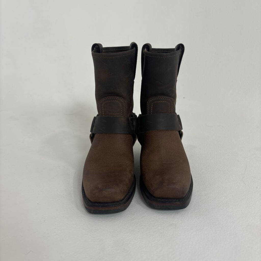 Heeled Riding Boots (5.5)