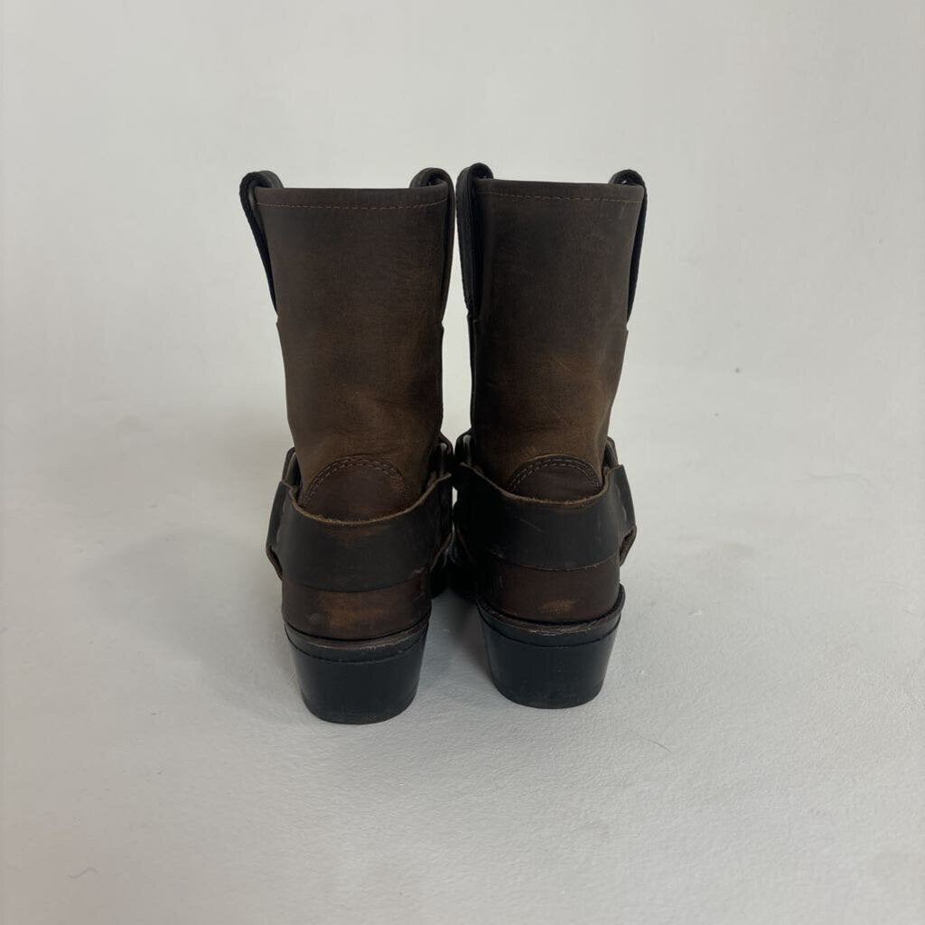 Heeled Riding Boots (5.5)