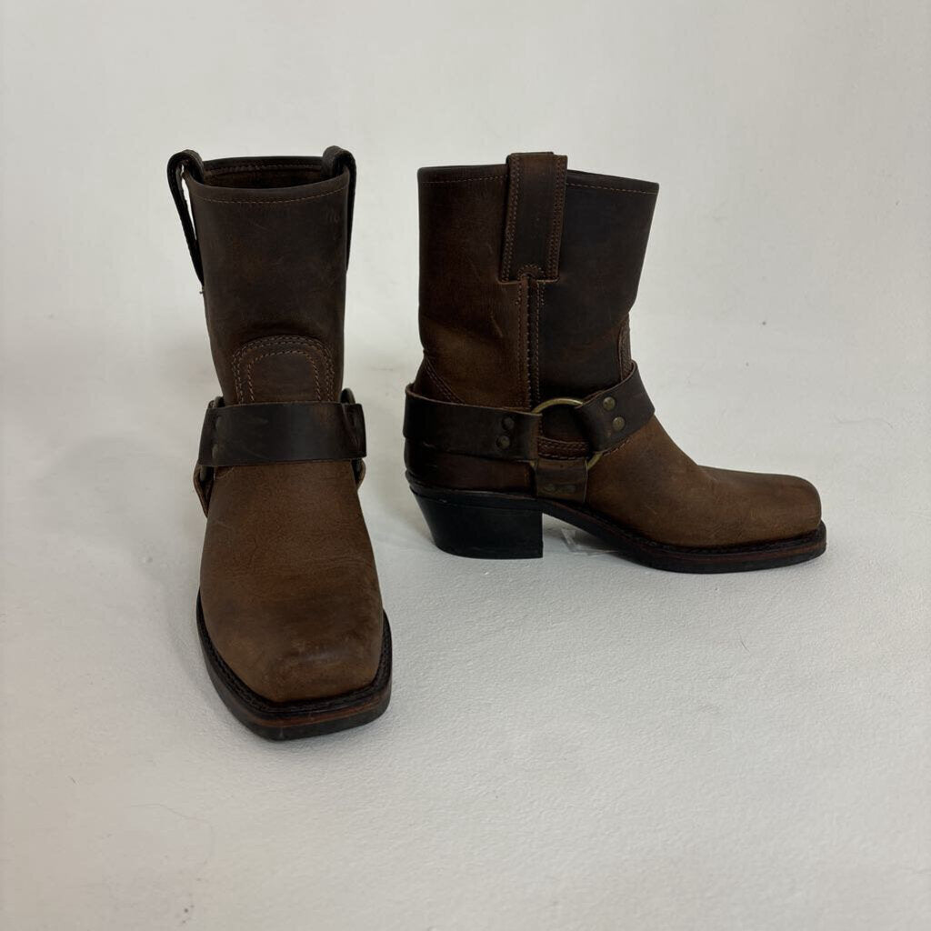 Heeled Riding Boots (5.5)