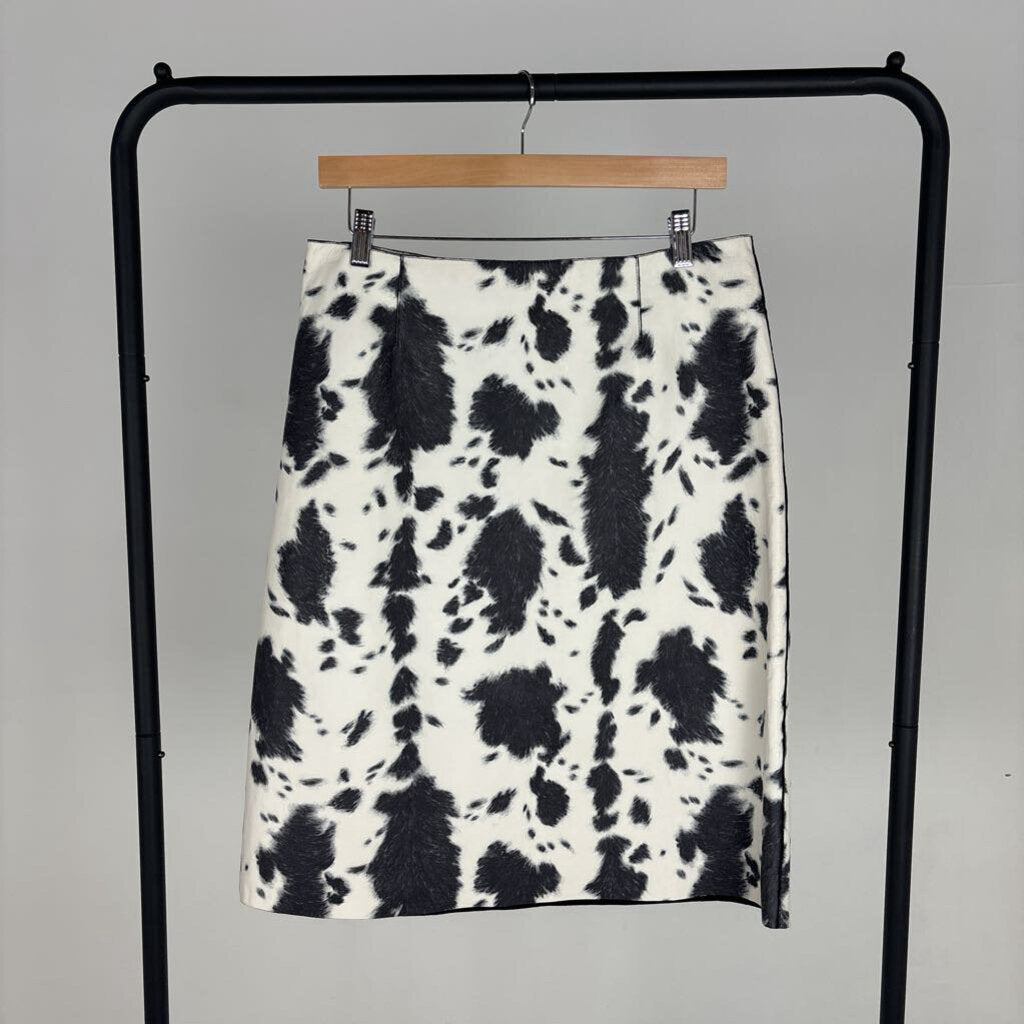 Lambs Leather Cow Skirt (46)