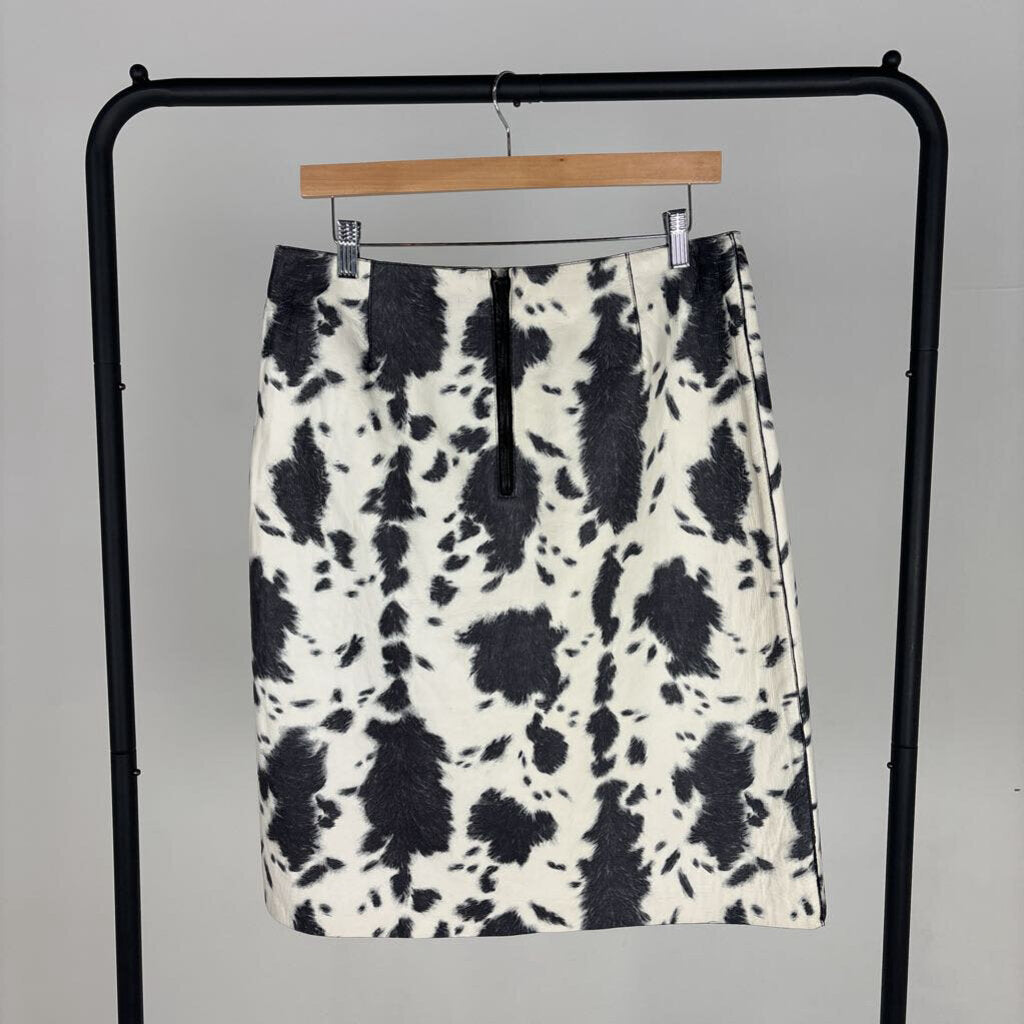 Lambs Leather Cow Skirt (46)