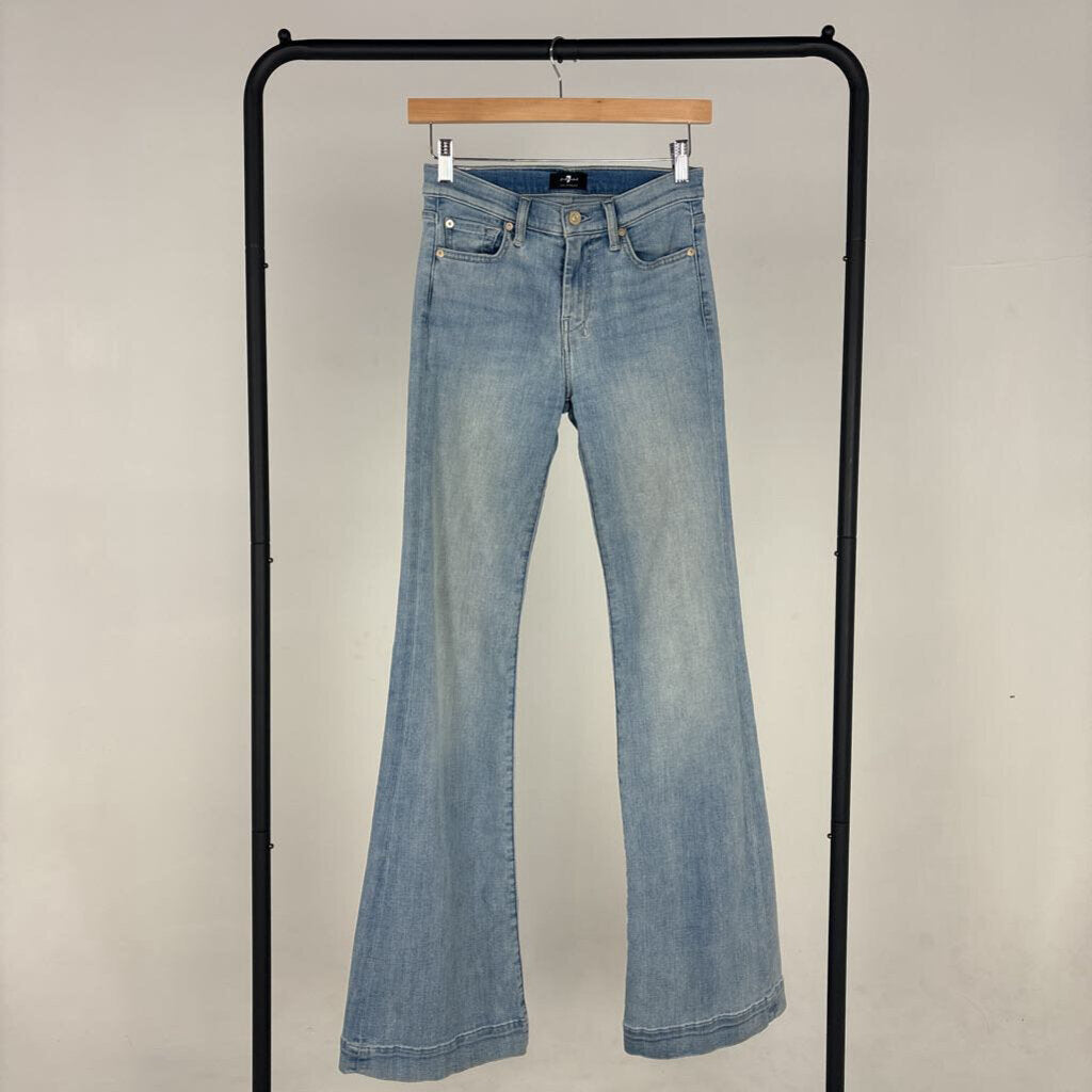 Boot Cut Jeans (25)