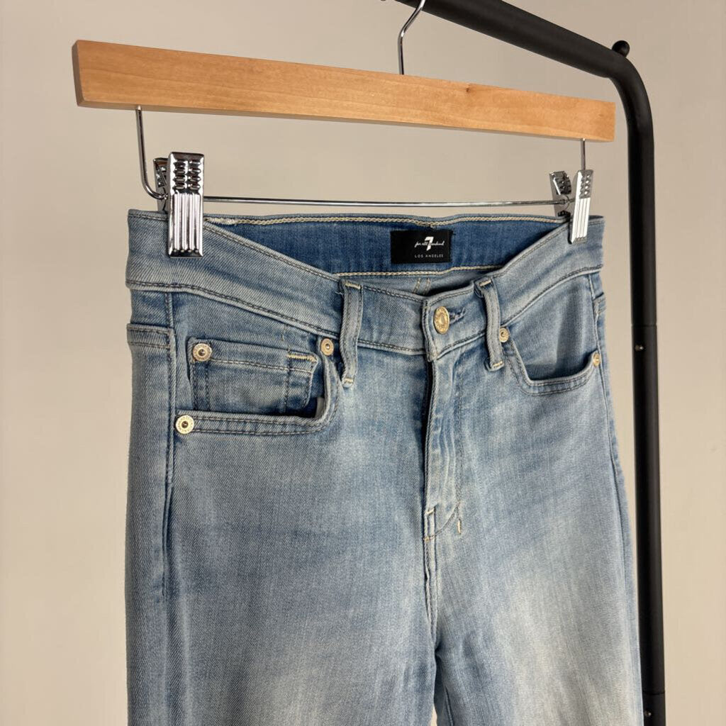 Boot Cut Jeans (25)