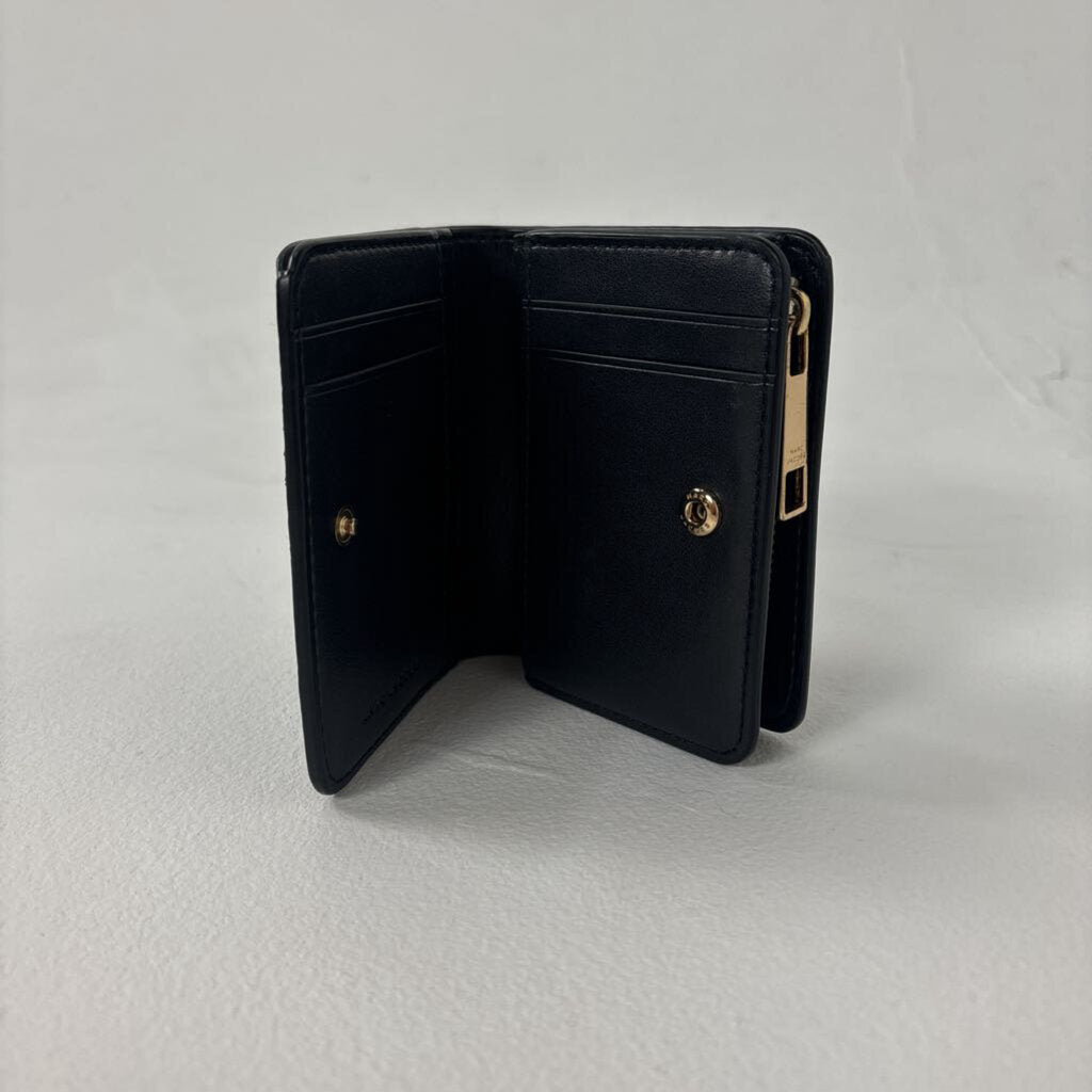 Leather Top Zip Multi Wallet (OS)