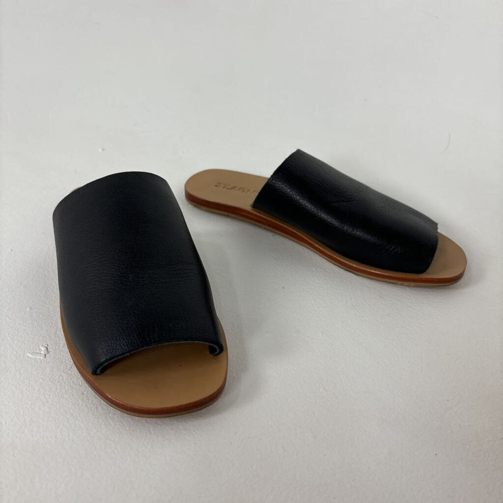 Leather Slides (36)