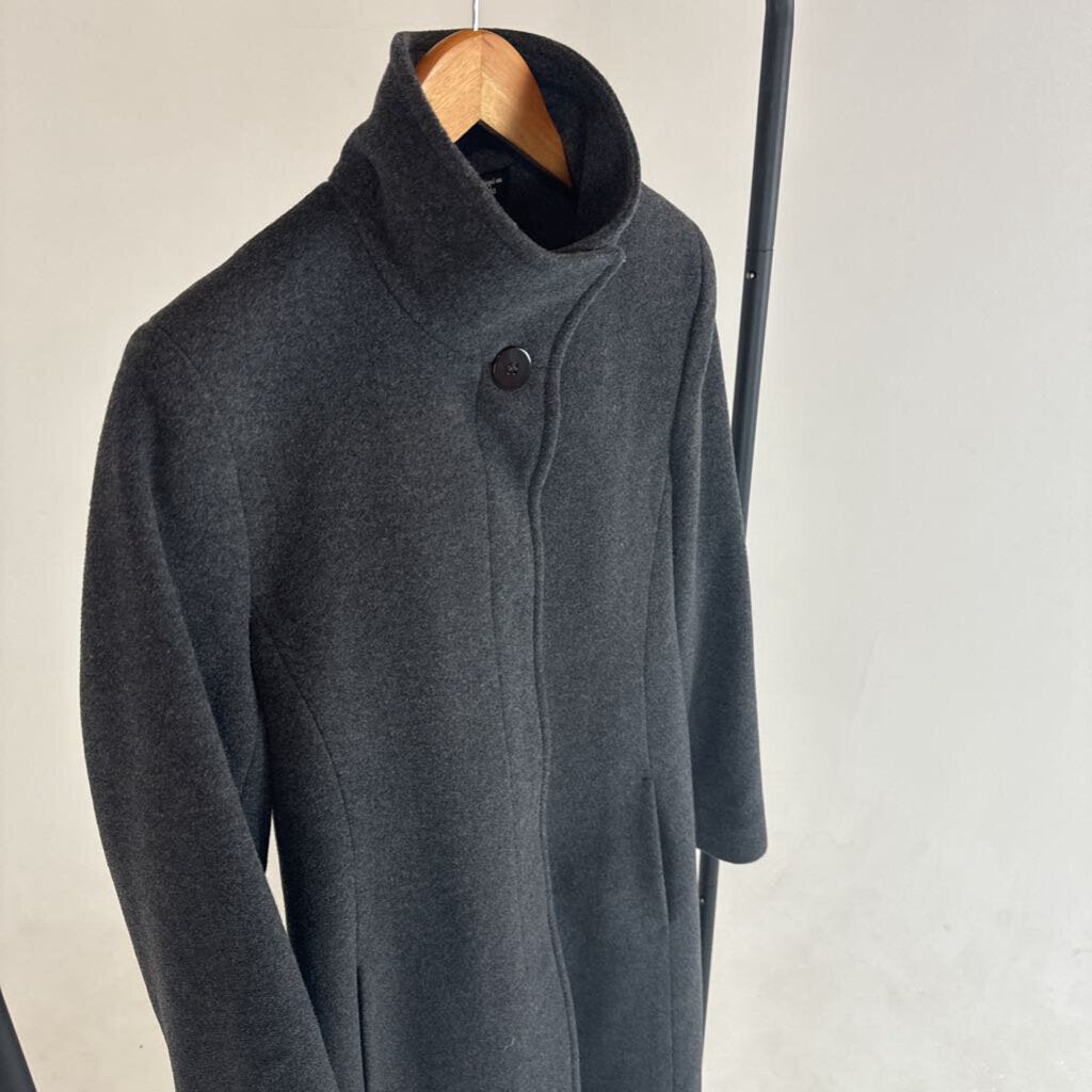 Wool/Chasmere Blend Coat (4)