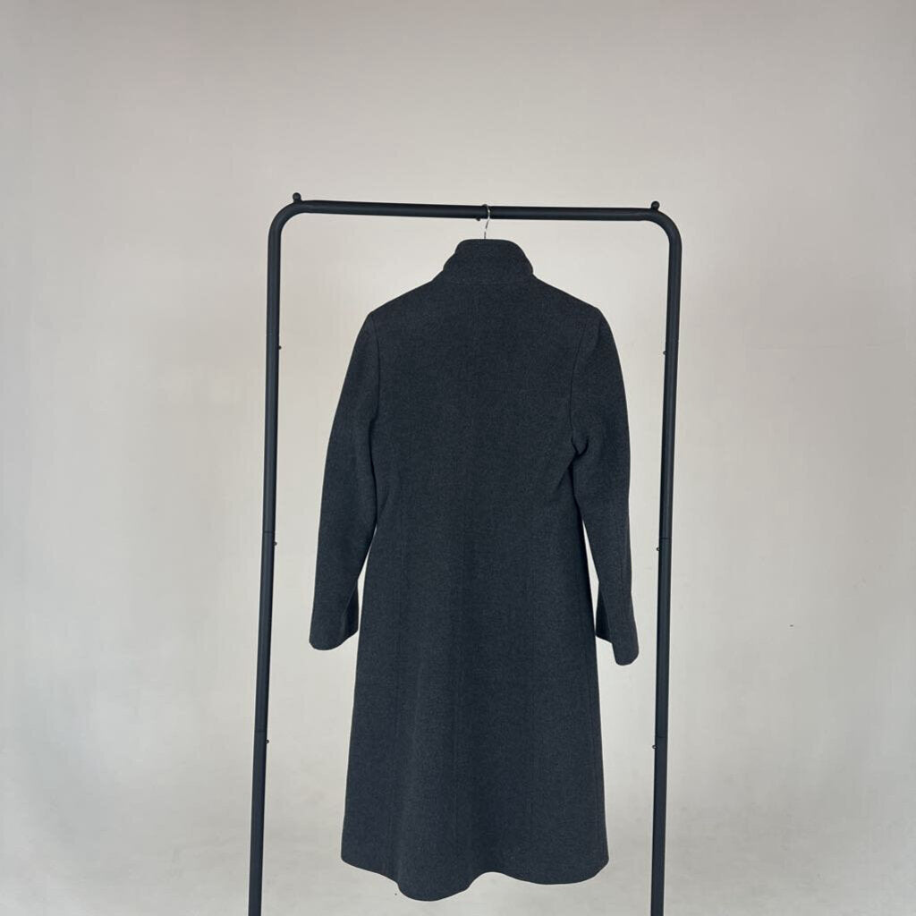 Wool/Chasmere Blend Coat (4)