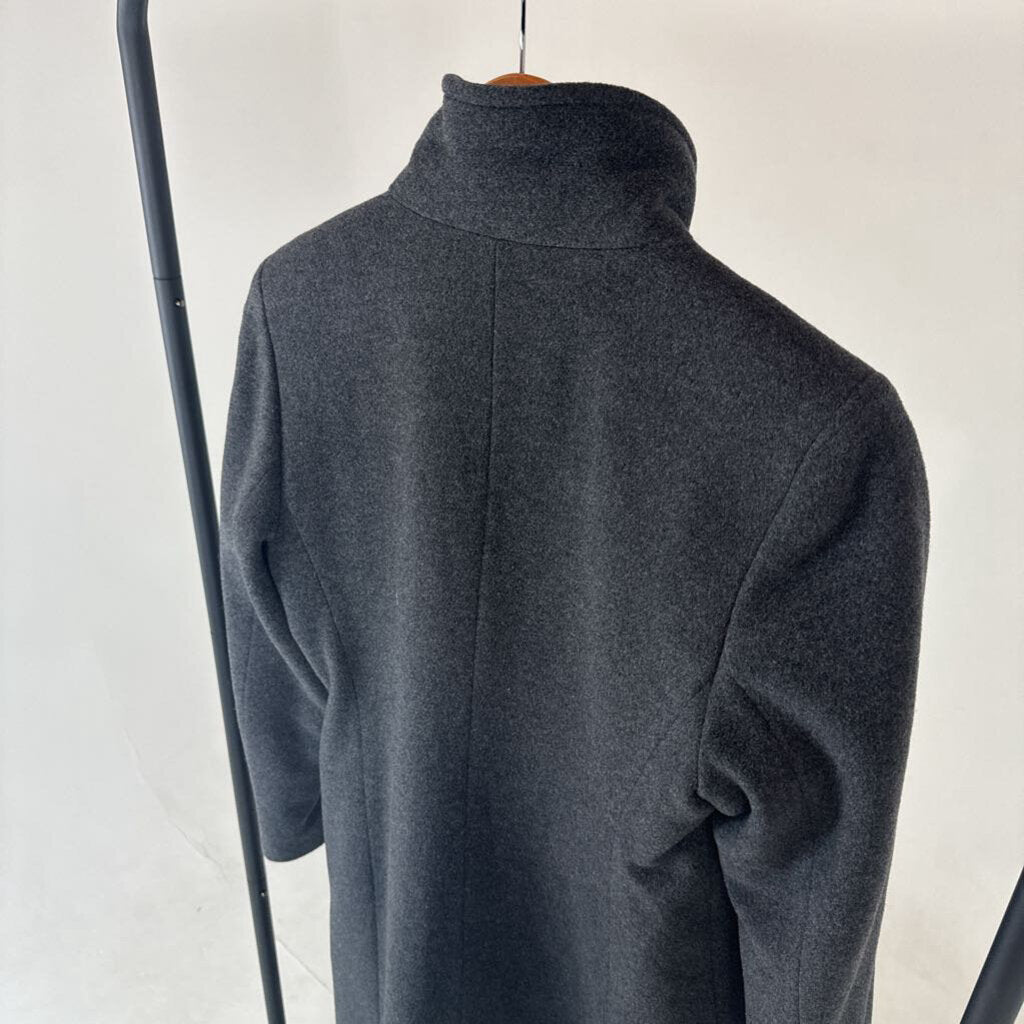 Wool/Chasmere Blend Coat (4)