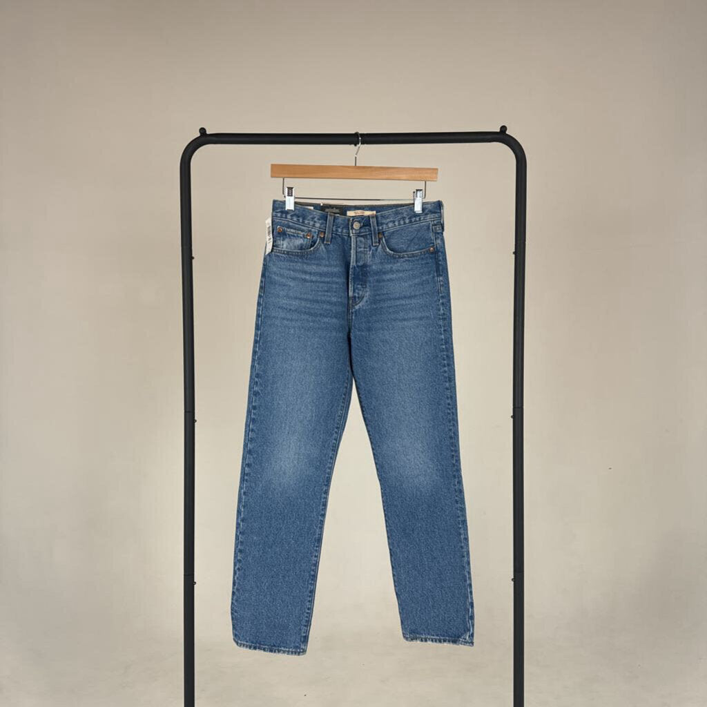 NWT! 'Wedgie Straight' Jeans (27)