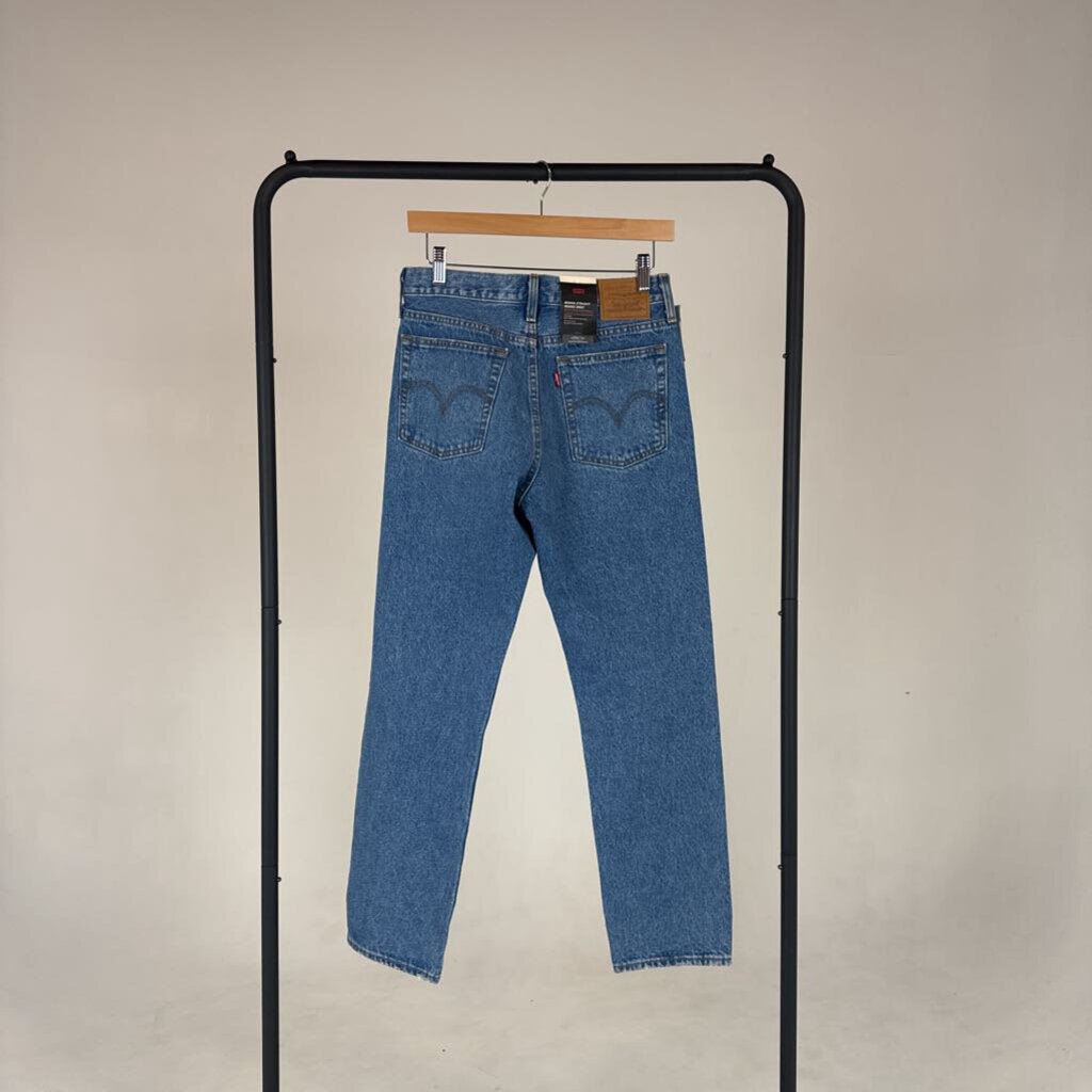 NWT! 'Wedgie Straight' Jeans (27)