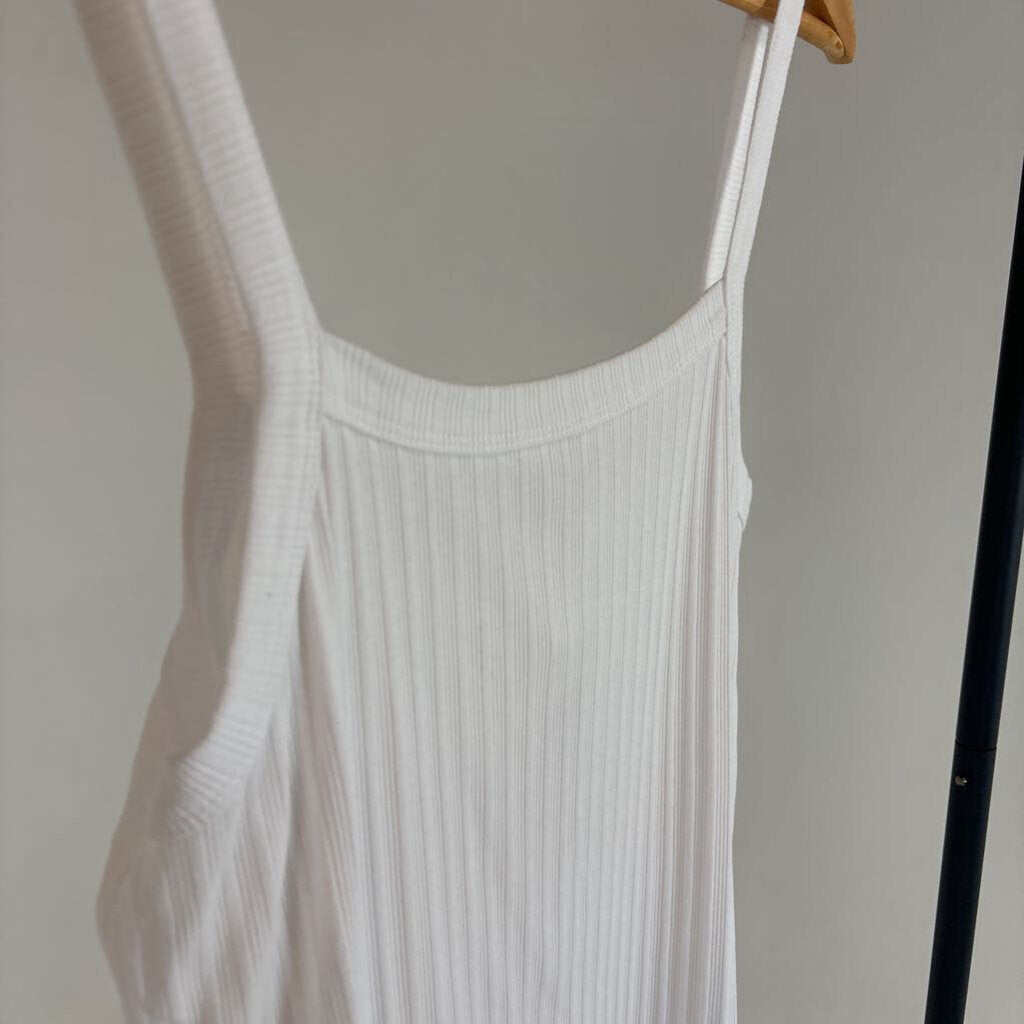 Ribbed Tank (1X)