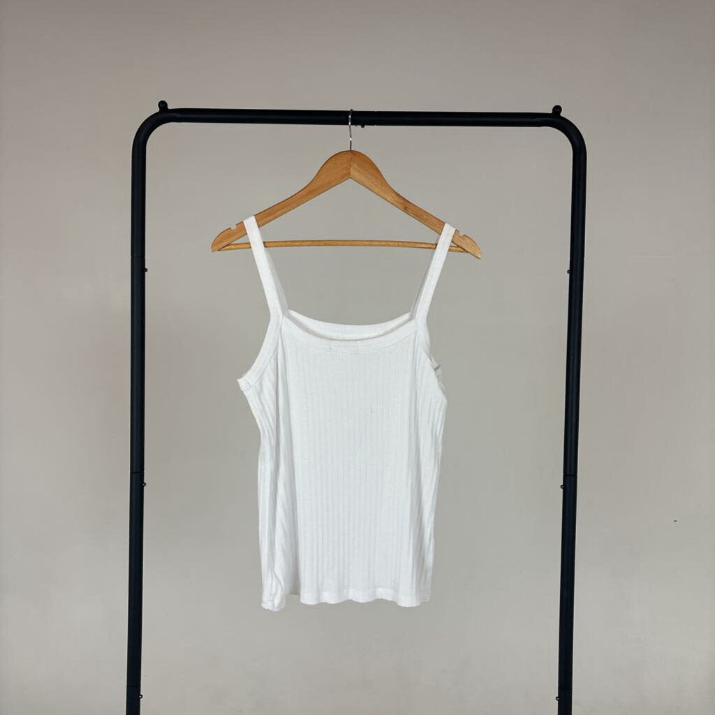 Ribbed Tank (1X)