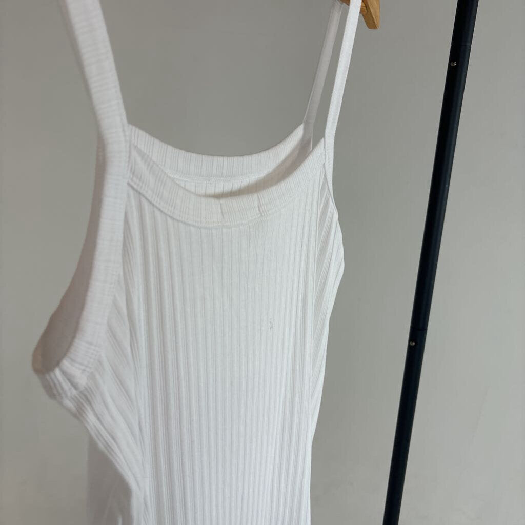 Ribbed Tank (1X)