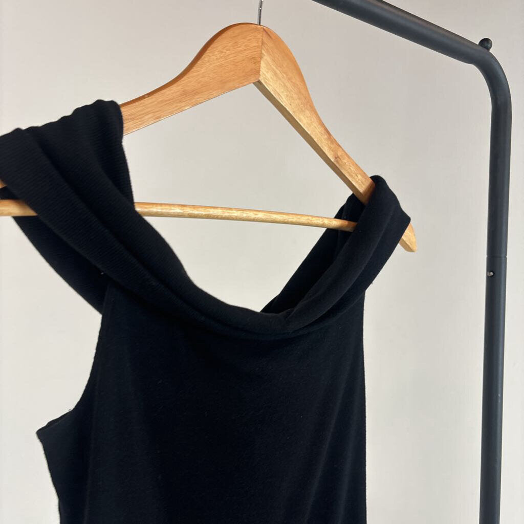 Foldover Off Shoulder Top (M)