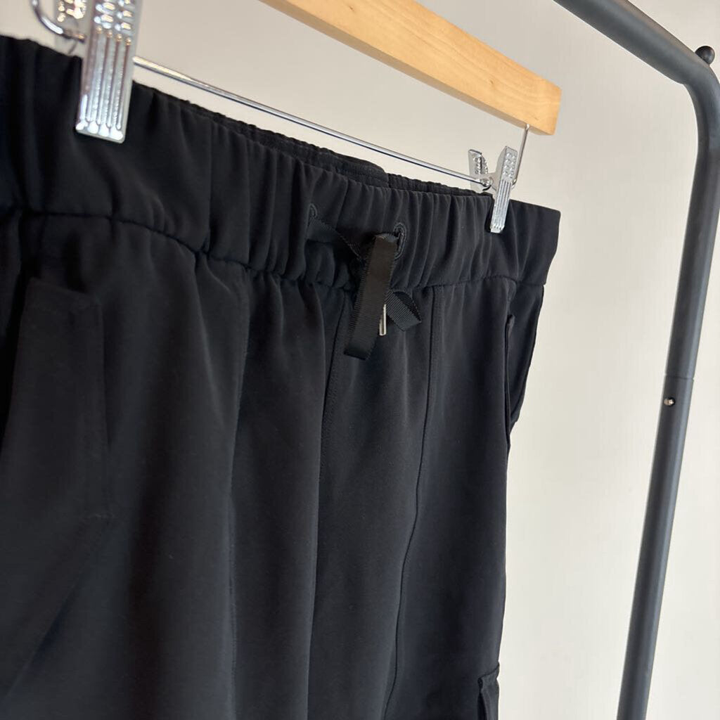 Cargo Drawstring Pants (M)