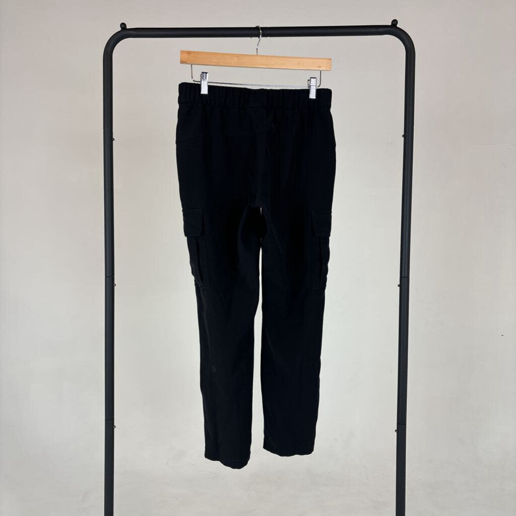 Cargo Drawstring Pants (M)