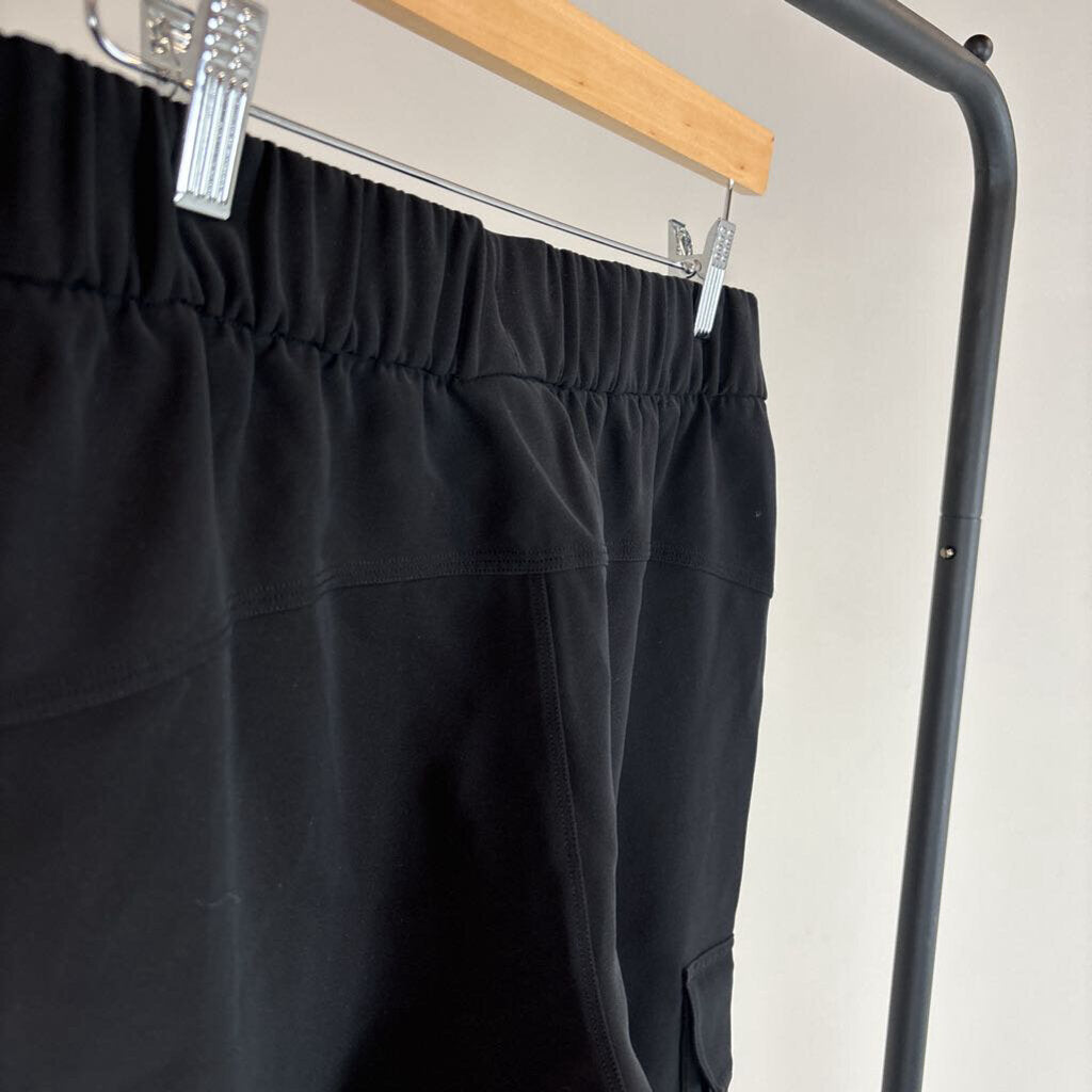 Cargo Drawstring Pants (M)