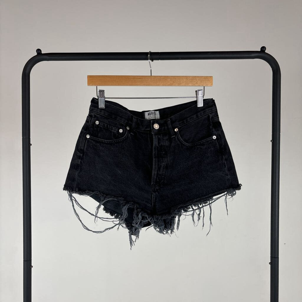 Denim Shorts (26)