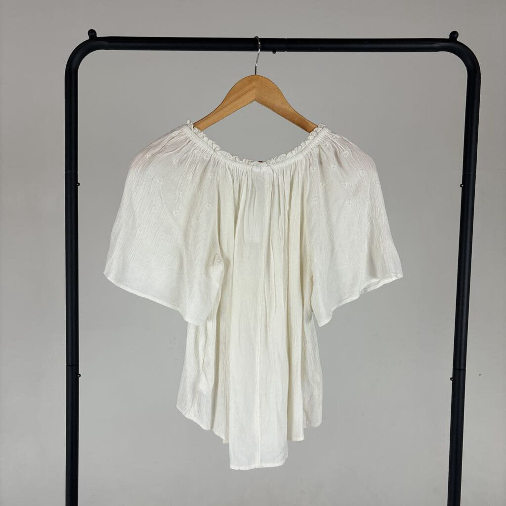 Flowy Blouse (XS)