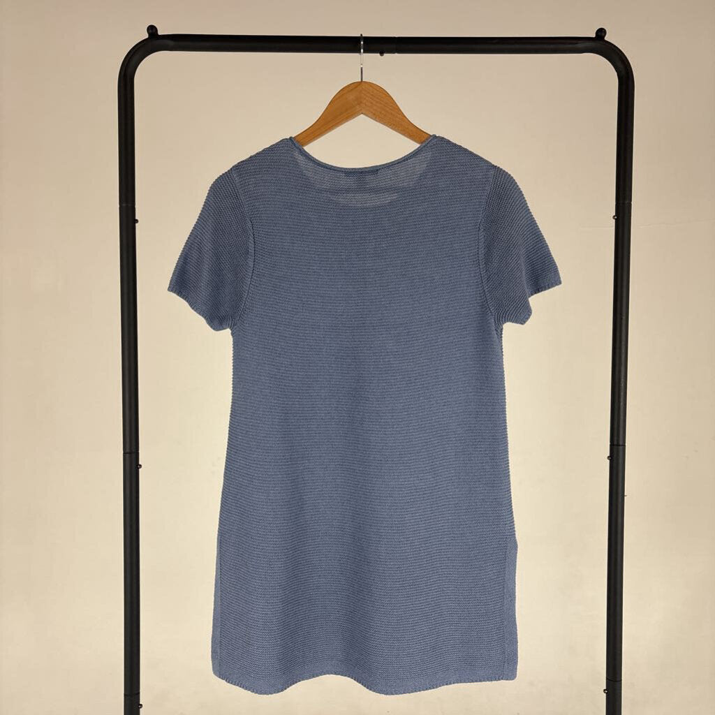 Linen Cotton Tunic Top (XS)