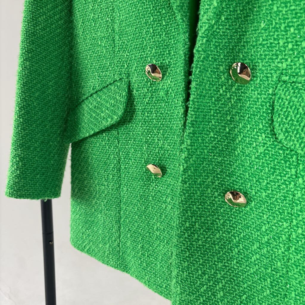 Long Tweed Blazer (10)