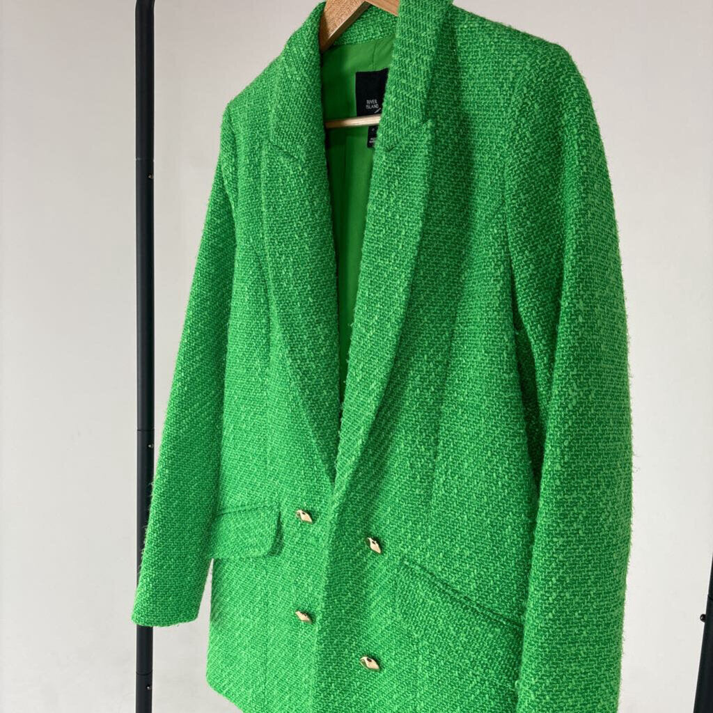 Long Tweed Blazer (10)