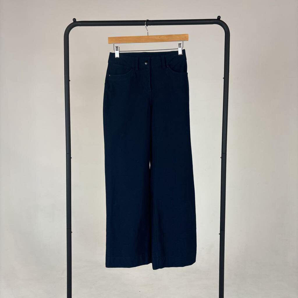 Wide Leg Trousers (2)