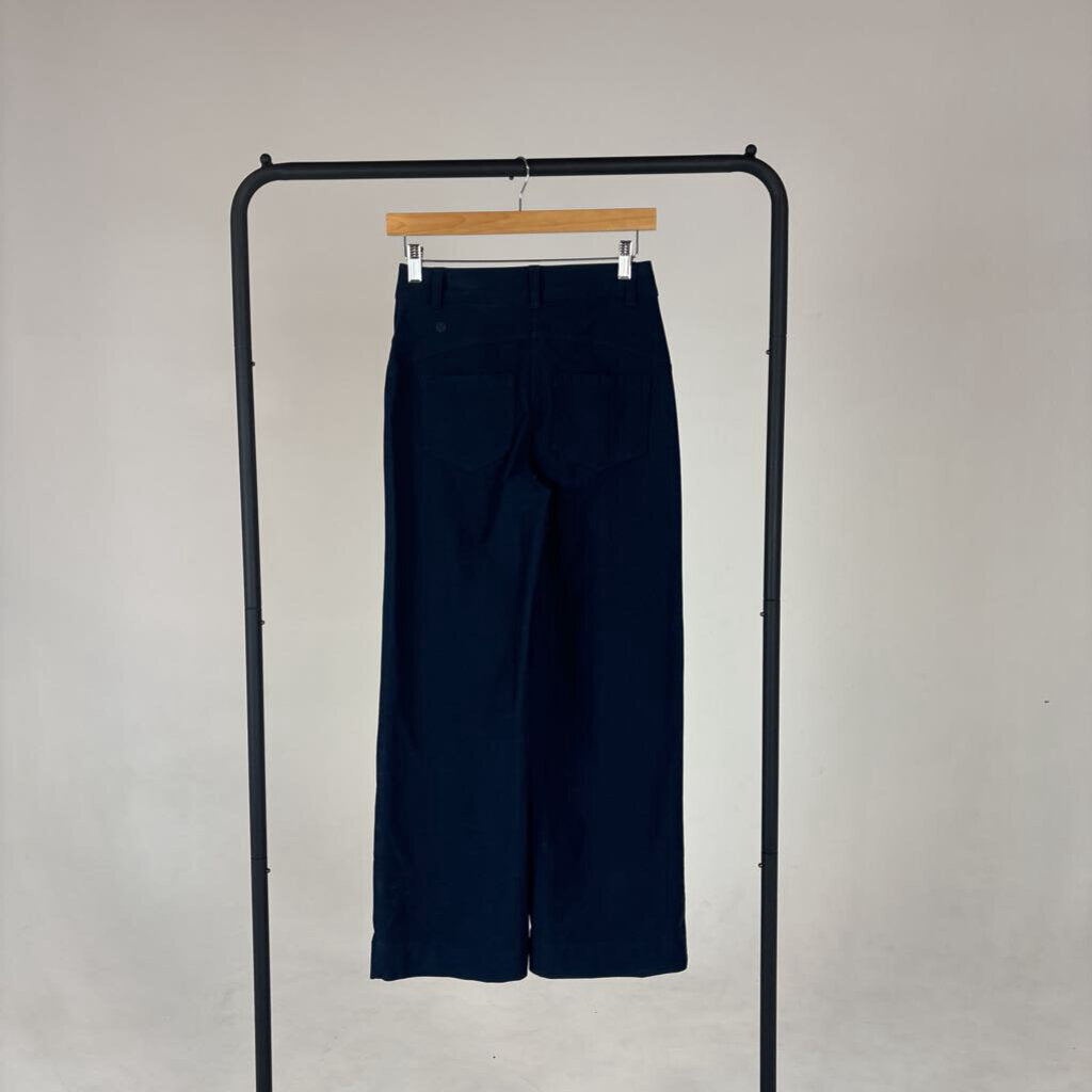 Wide Leg Trousers (2)