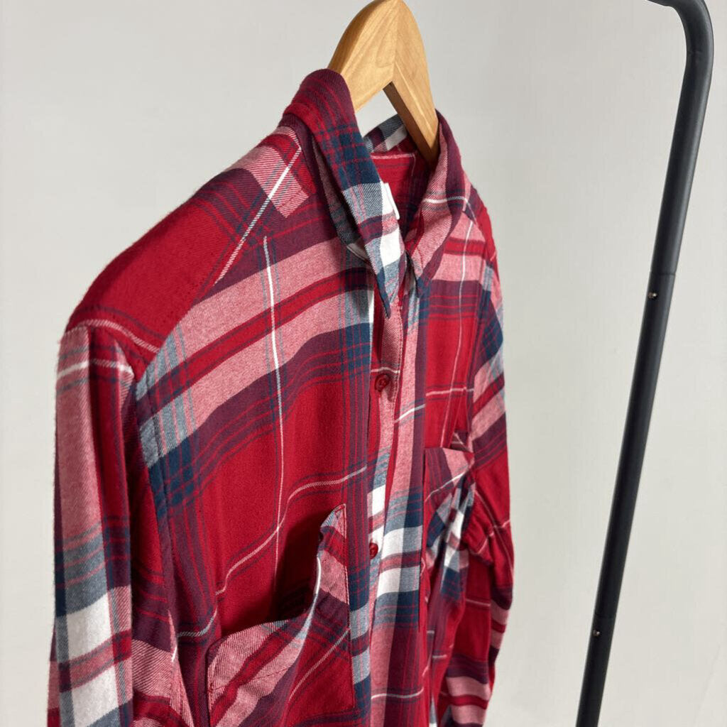 LS Flannel (L)