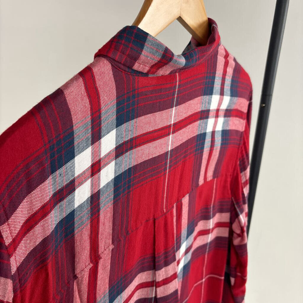 LS Flannel (L)