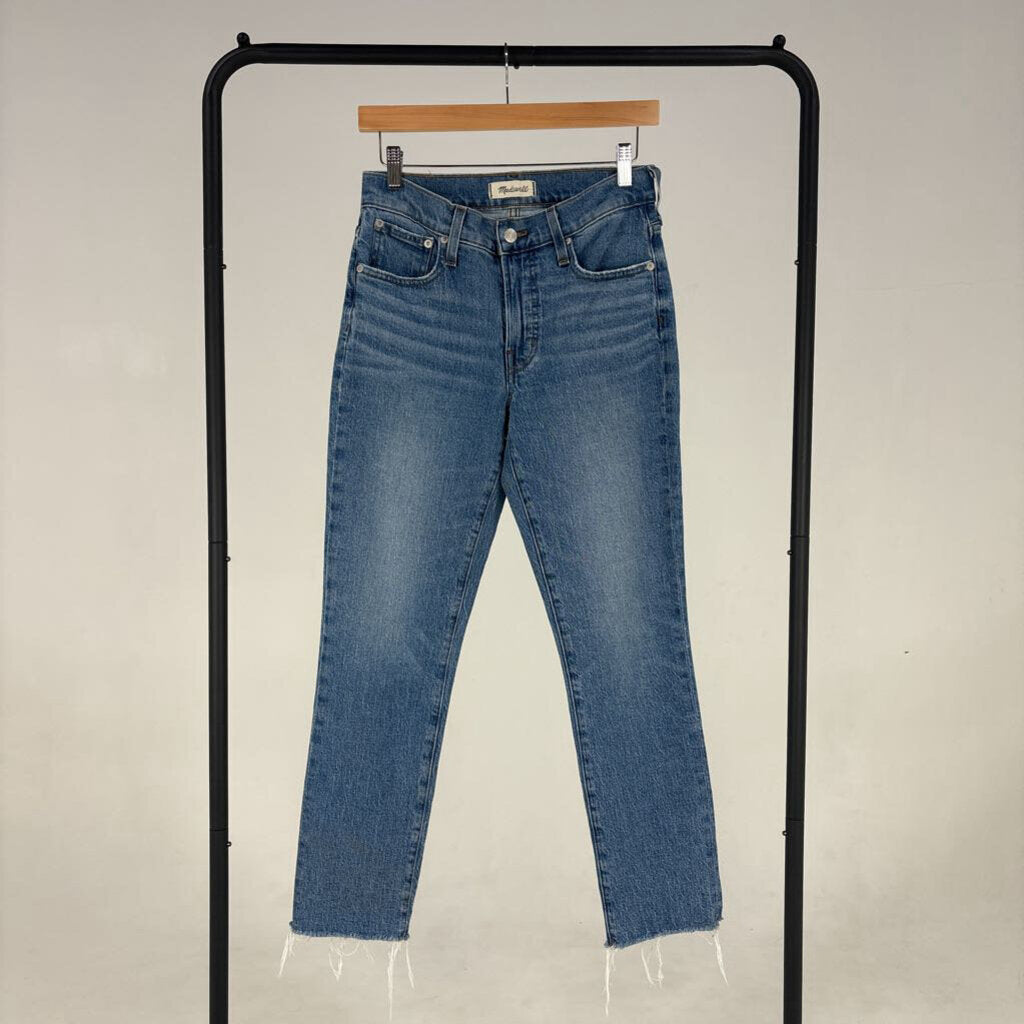 'The Mid Rise Perfect Vntg Jean' (26)